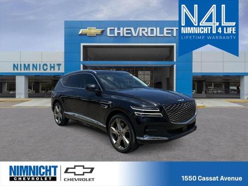 2021 Genesis GV80 3.5T