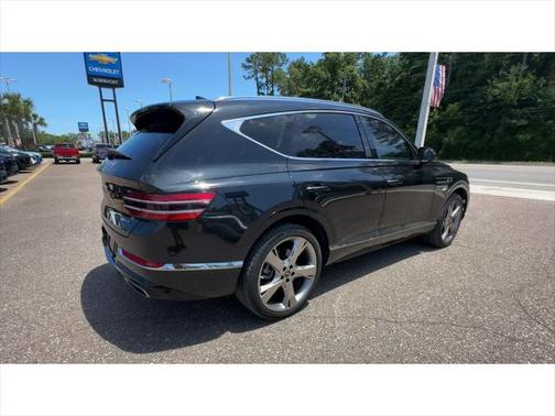 2021 Genesis GV80 3.5T