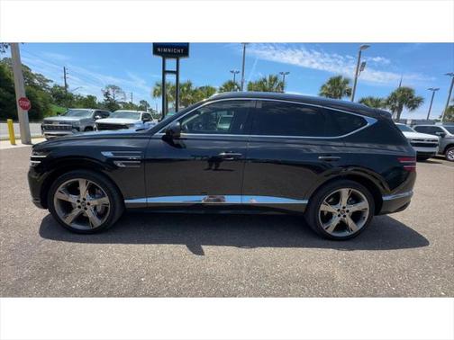 2021 Genesis GV80 3.5T