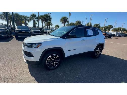 2024 Jeep Compass Limited