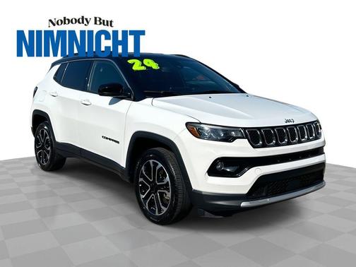 2024 Jeep Compass Limited