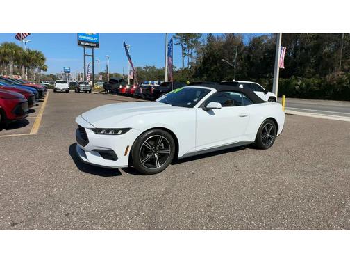 2024 Ford Mustang EcoBoost Premium