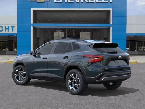 Cypress Gray 2026 Chevrolet Trax LT