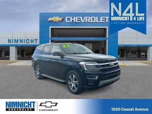2023 Ford Expedition Limited