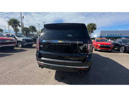 2024 Chevrolet Suburban Premier