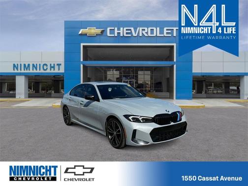2023 BMW 330 xDrive