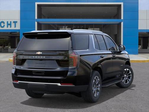 2025 Chevrolet Tahoe LS