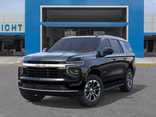 2025 Chevrolet Tahoe LS