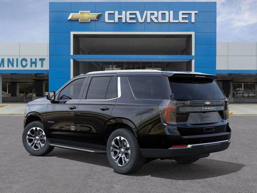 2025 Chevrolet Tahoe LS