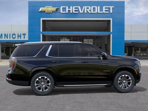 2025 Chevrolet Tahoe LS