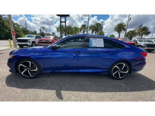 2022 Honda Accord Sport 1.5T