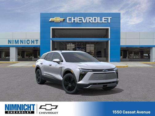 2026 Chevrolet Blazer EV AWD LT