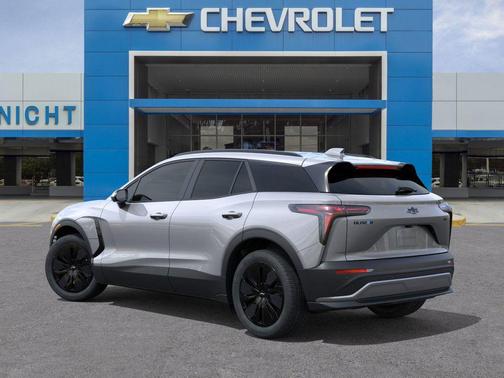 2026 Chevrolet Blazer EV AWD LT