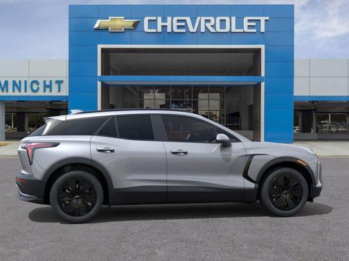 2026 Chevrolet Blazer EV AWD LT