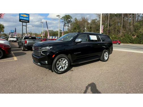 2024 Chevrolet Suburban Premier