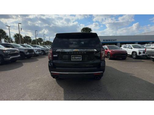 2024 Chevrolet Suburban Premier