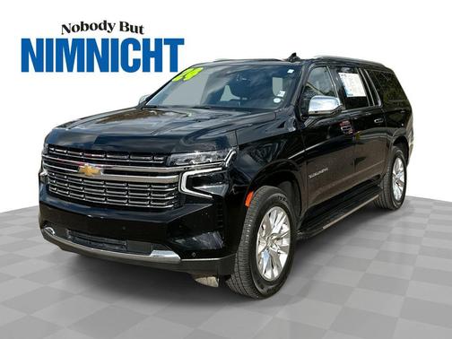 2024 Chevrolet Suburban Premier