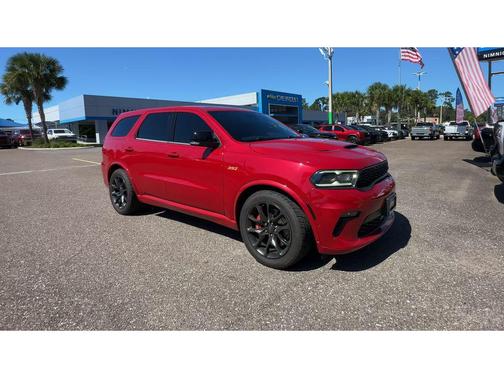 2021 Dodge Durango SRT 392 AWD