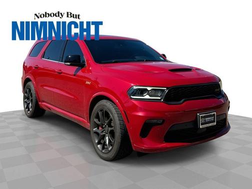 2021 Dodge Durango SRT 392 AWD