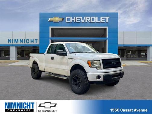 2013 Ford F-150 STX