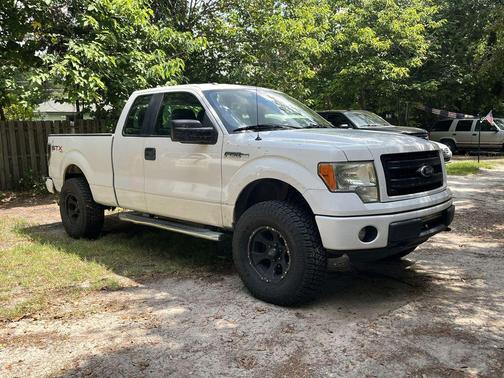 2013 Ford F-150 STX