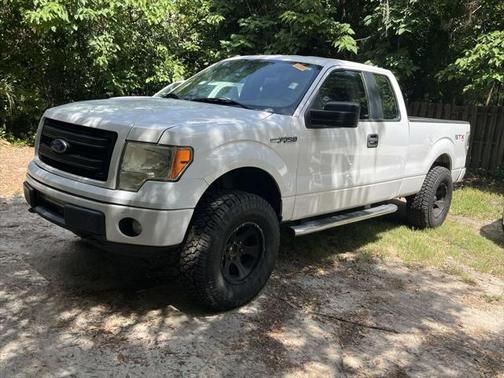 2013 Ford F-150 STX