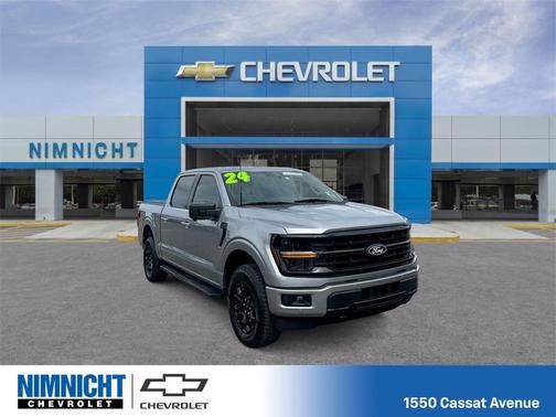 2024 Ford F-150 XLT