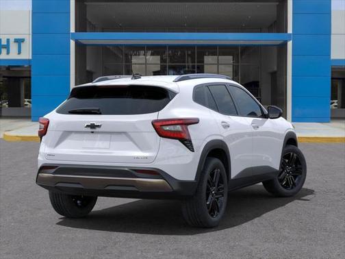 2025 Chevrolet Trax FWD ACTIV