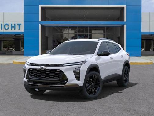 2025 Chevrolet Trax FWD ACTIV