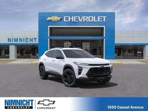 2025 Chevrolet Trax FWD ACTIV