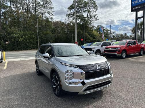 2024 Mitsubishi Outlander SE 2.5 S-AWC