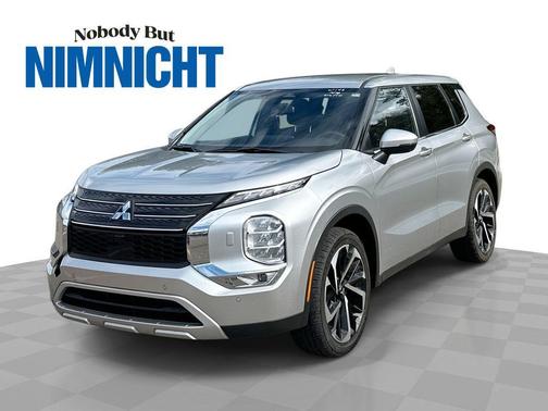 2024 Mitsubishi Outlander SE 2.5 S-AWC