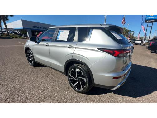 2024 Mitsubishi Outlander SE 2.5 S-AWC
