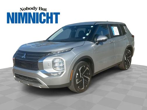 2024 Mitsubishi Outlander SE 2.5 S-AWC