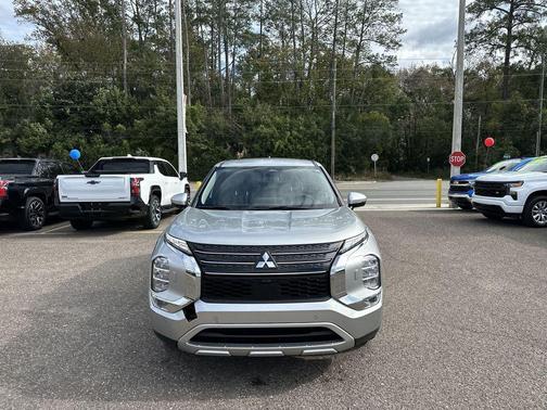 2024 Mitsubishi Outlander SE 2.5 S-AWC