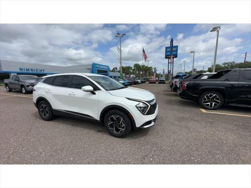 2023 Kia Sportage LX