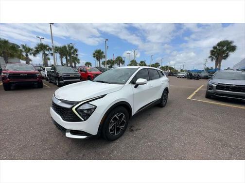 2023 Kia Sportage LX
