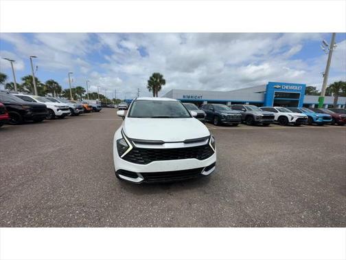2023 Kia Sportage LX