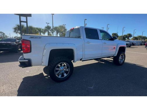 2018 Chevrolet Silverado 1500 2LT