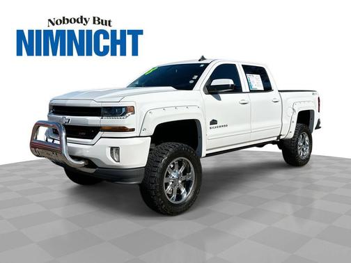 2018 Chevrolet Silverado 1500 2LT