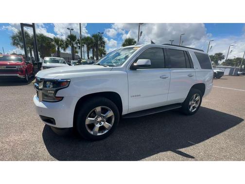 2017 Chevrolet Tahoe LT