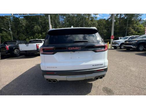 2025 GMC Acadia FWD Elevation