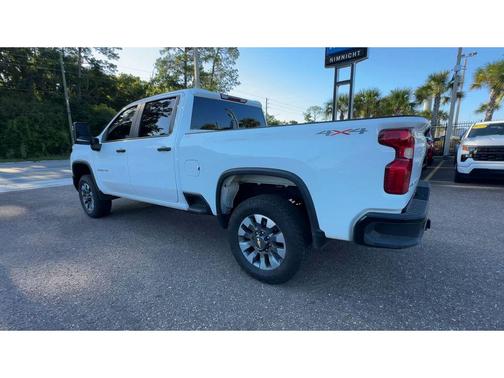 2024 Chevrolet Silverado 2500 Custom