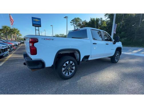 2024 Chevrolet Silverado 2500 Custom