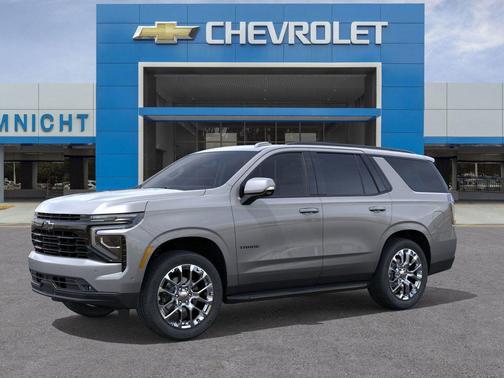2026 Chevrolet Tahoe 2WD RST