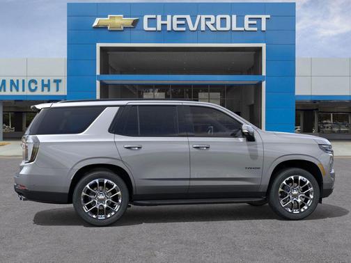 2026 Chevrolet Tahoe 2WD RST