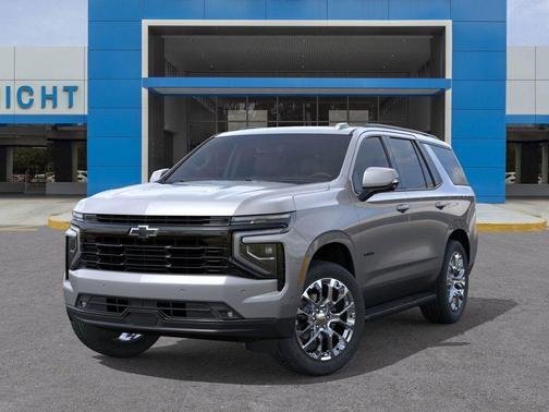 2026 Chevrolet Tahoe 2WD RST