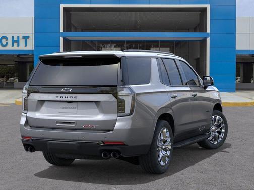 2026 Chevrolet Tahoe 2WD RST