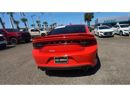 Go Mango 2023 Dodge Charger R/T