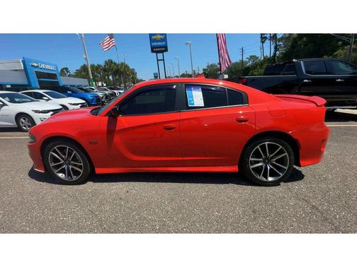 Go Mango 2023 Dodge Charger R/T